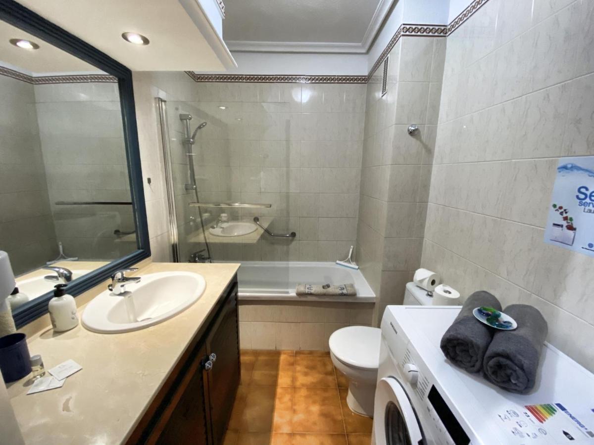 Walk To Golf Heated Pool Apartment 산미겔데아보나 외부 사진