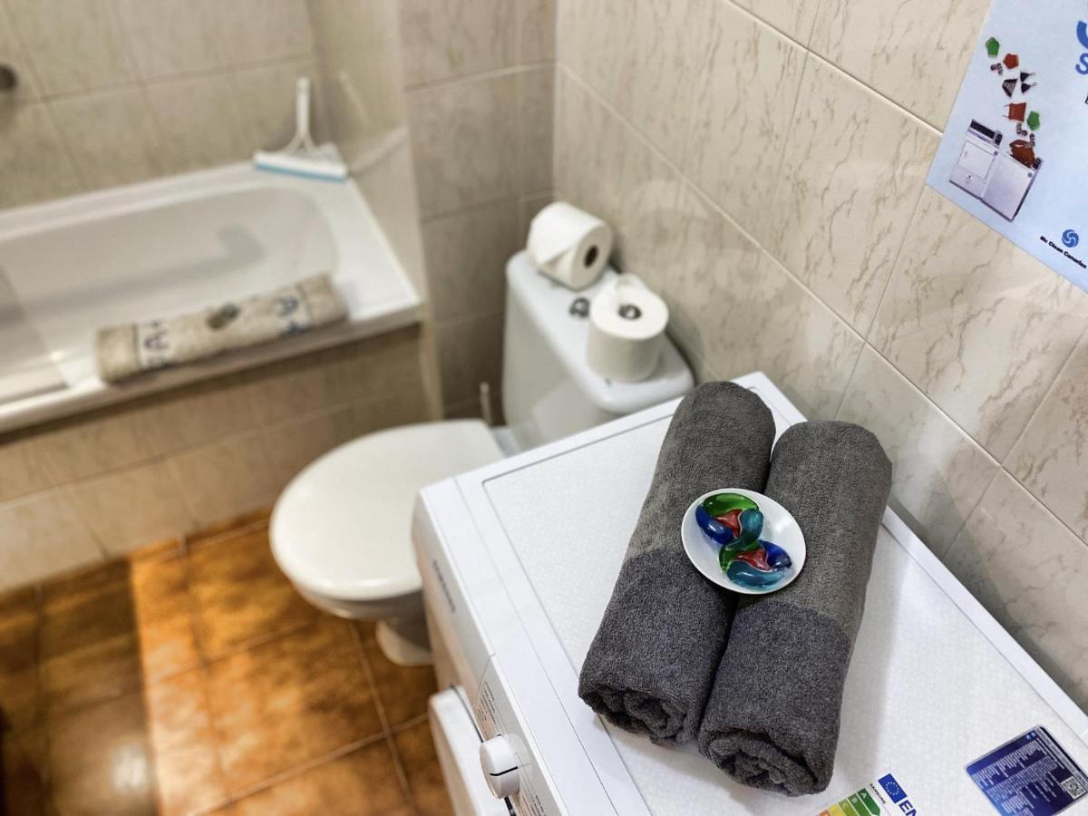 Walk To Golf Heated Pool Apartment 산미겔데아보나 외부 사진