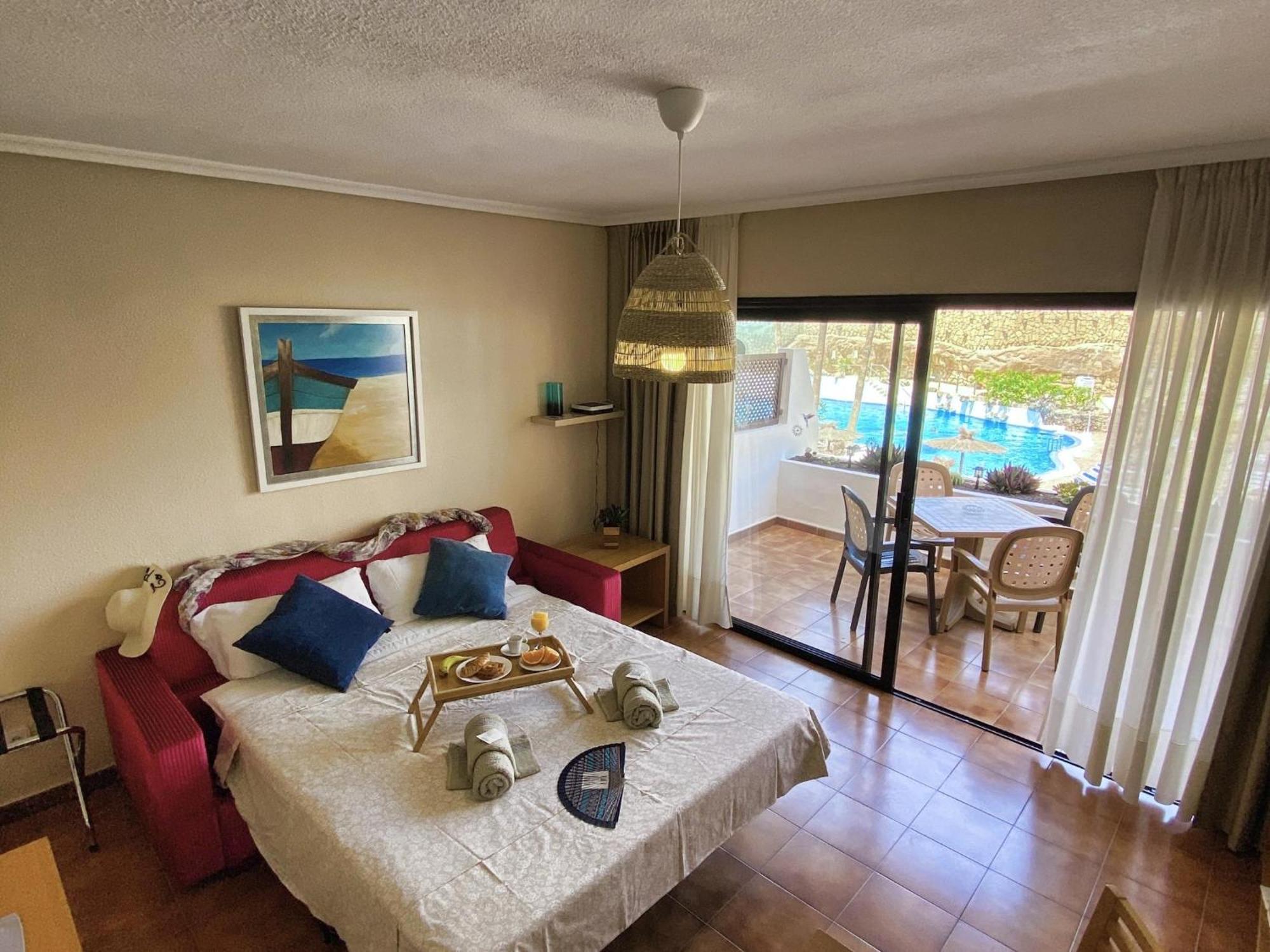 Walk To Golf Heated Pool Apartment 산미겔데아보나 외부 사진